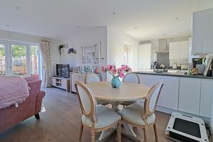 Living / Dining / Kitchen- click for photo gallery